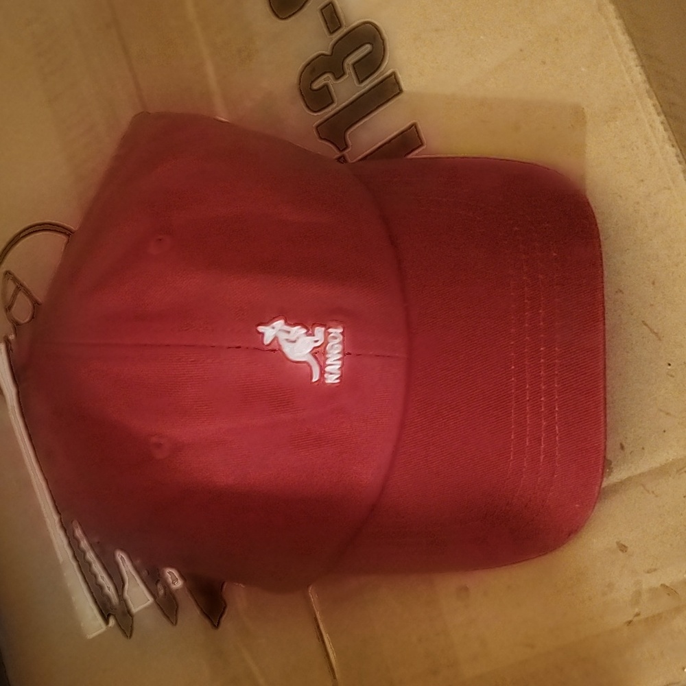 Kangol hat